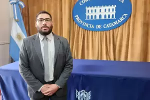 Se realizaron juramentos en el Poder Judicial