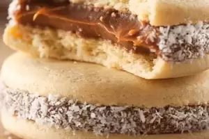 Paso a Paso: Cmo hacer alfajores de maicena caseros, fcil y rpida para la merienda?