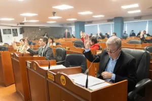 El Senado de Catamarca dio luz verde a diversos decretos