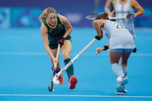 Las Leonas empataron con Australia y definirn su posicin en el grupo en la ltima fecha de Pars 2024