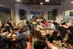 Los Viajeros actuarn este viernes en la Pea de la Casa de la Puna