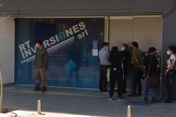Criptoestafas: once imputados ir�n a juicio por la causa RT Inversiones