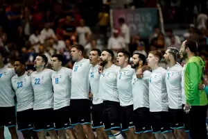 La agenda de los argentinos en los Juegos Olmpicos de Pars 2024: el vley y el handball, a todo o nada