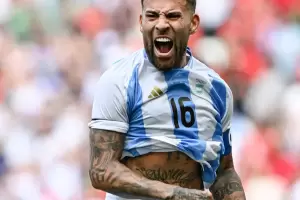 Argentina enfrenta Francia por un lugar en las semifinales de los Juegos Olmpicos