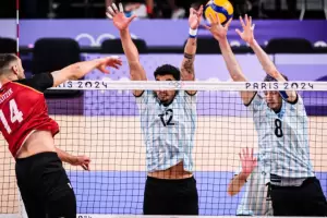 Juegos Olmpicos: el vley y los Gladiadores se despidieron de Pars 2024