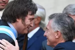 Macri y Caputo se reunieron para destrabar el apoyo al veto de la Ley de Financiamiento Universitario