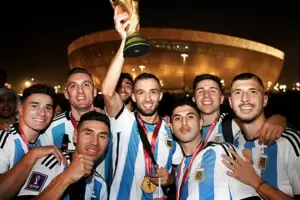 Bombazo: un campen del mundo se sumar al River de Marcelo Gallardo