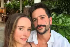 Naci Amaranto, la segunda hija de Camilo y Evaluna Montaner