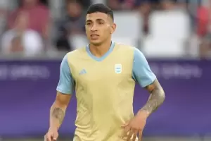 Argentina y Francia Sub 23 se enfrentan por los Juegos Olmpicos 2024: Dnde y cmo ver el partido