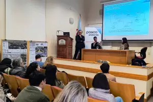 POSCO Argentina y la U.N.Ca. reunieron a expertos para discutir avances y desafos en la industria del Litio