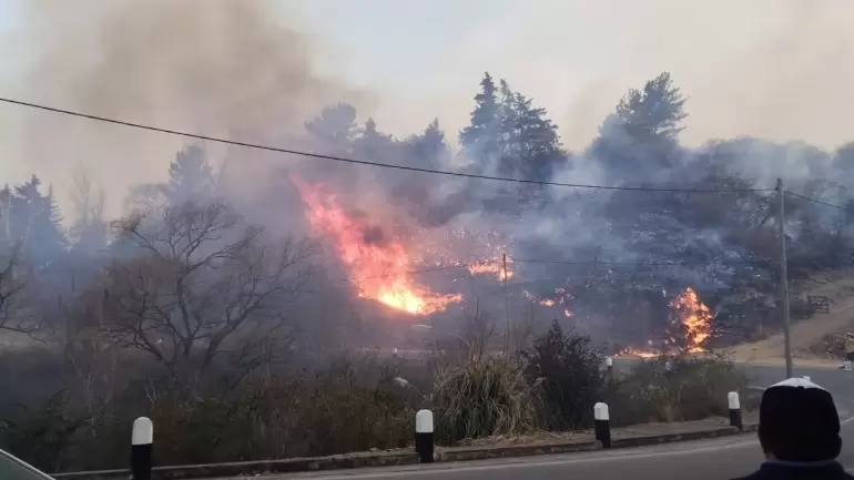 incendios