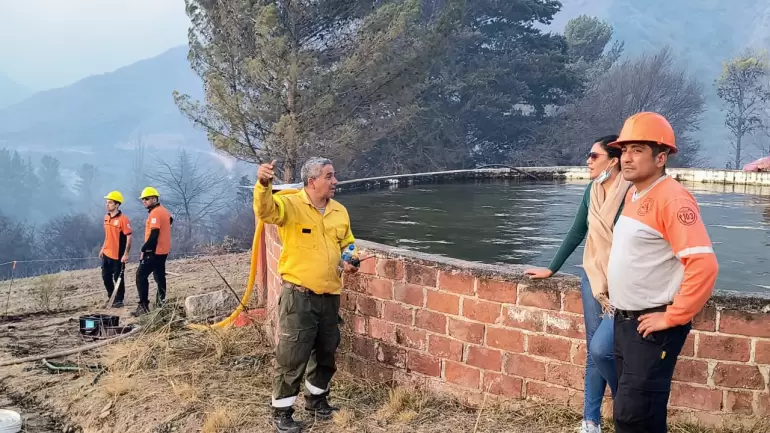 incendios