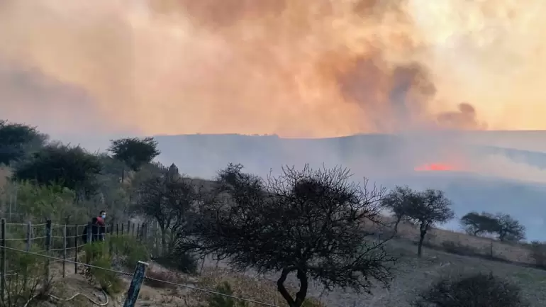 incendios