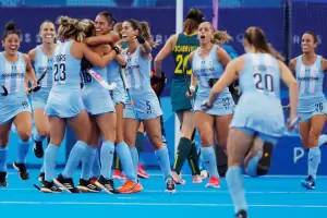 La agenda de los Juegos Olmpicos del sbado: Las Leonas enfrentan a Gran Bretaa en busca del liderazgo