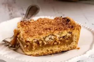 Fcil y rpido: Cmo hacer una deliciosa tarta de coco y dulce de luche?