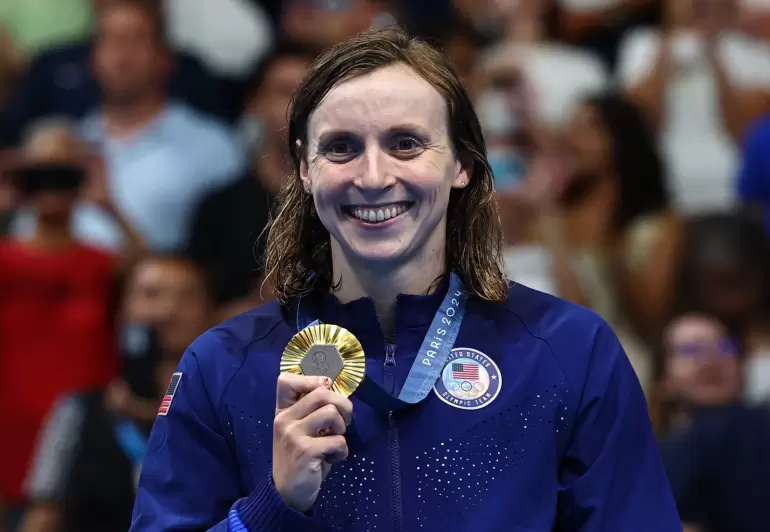 Katie Ledecky