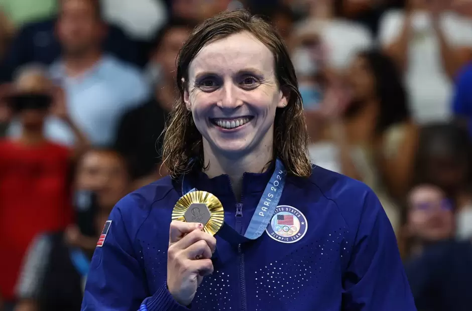 Katie Ledecky