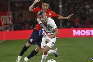Independiente empat 0-0 con San Lorenzo en Avellaneda en un clsico de necesitados