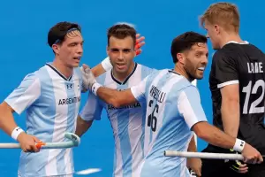 Pars 2024: todos los argentinos que compiten este domingo