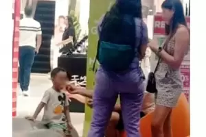 Caso Loan: pidieron a Colombia que investigue la supuesta foto del nene en un shopping