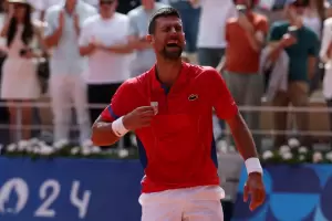 Djokovic anunci que no jugar las ATP Finals