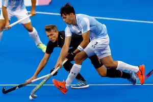 Los Leones se despidieron de los Juegos Olmpicos tras perder ante Alemania