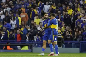 Boca empat 1-1 con Barracas Central y qued lejos de la pelea en la Liga Profesional