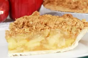 Cmo hacer una deliciosa torta haragana de manzana: receta apta para principiantes en la cocina