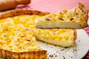 Recetas fciles: Cmo preparar una deliciosa tarta de choclo casera?