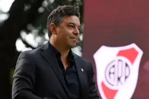 Gallardo vuelve a River: ser presentado este lunes en conferencia de prensa