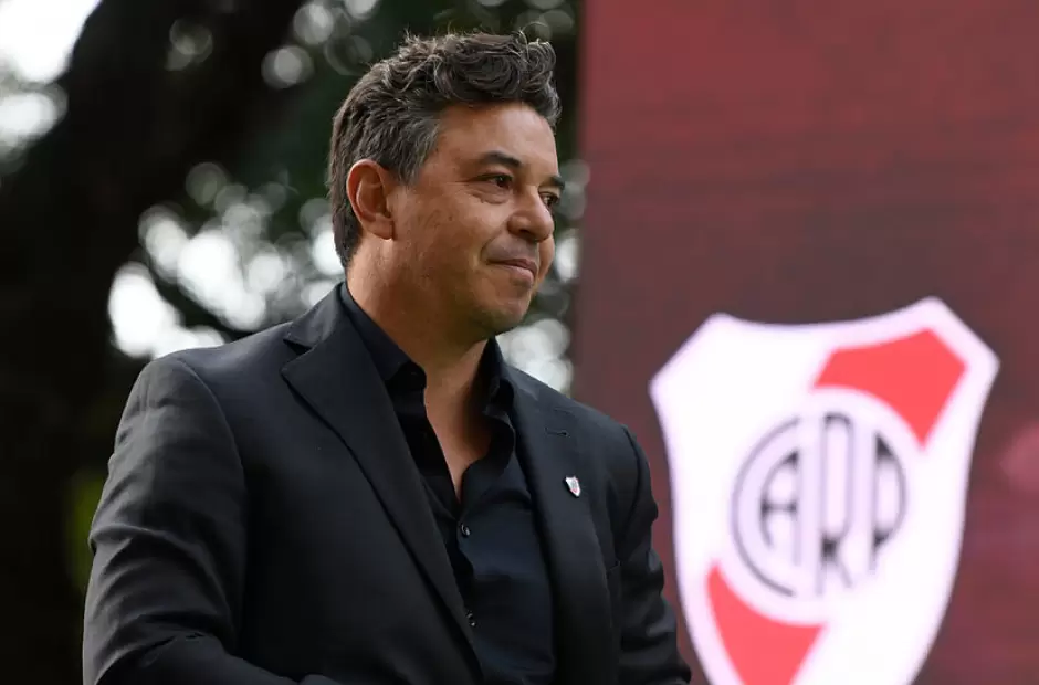 Marcelo Gallardo