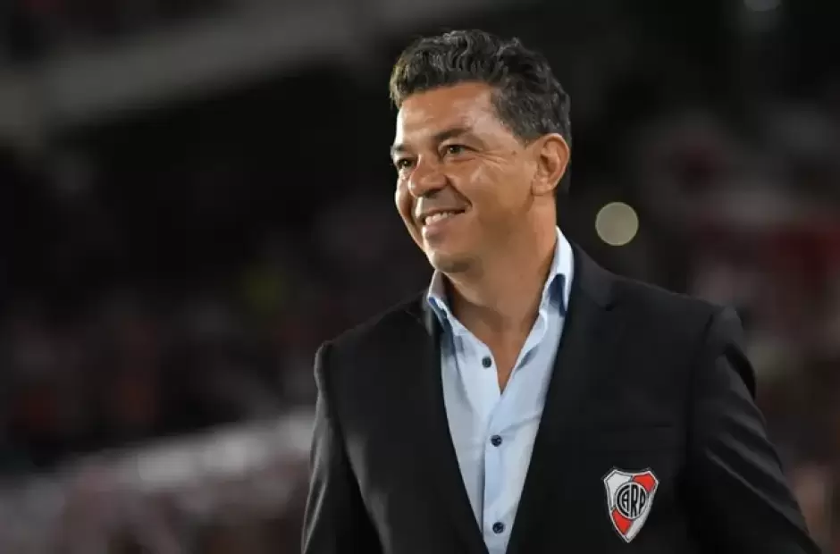 Marcelo Gallardo