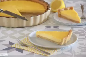Paso a Paso: Cmo hacer tarta de limn?, ideal para amantes de los ctricos