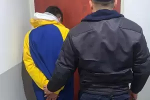 Intent� agredir a su propia madre y termin� detenido