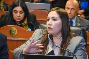 Sancin definitiva al Plan Provincial de lucha contra el Alzheimer