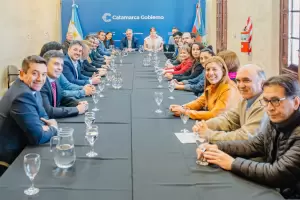 El incremento de regalas mineras y la adhesin al RIGI, temas centrales de la agenda legislativa