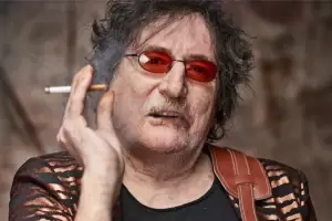 Charly Garca anunci cundo lanzar su prximo disco La lgica del escorpin