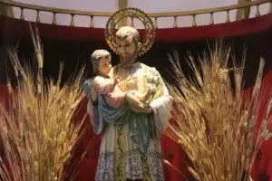 Celebraciones en honor de San Cayetano: los horarios en todos los templos