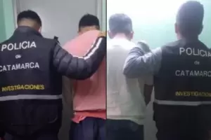 Arrestan a dos personas requeridas por la Justicia