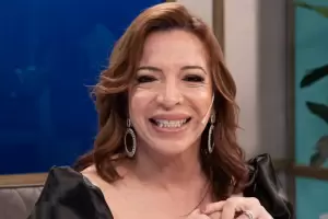 Lizy Tagliani anunci que va a ser mam