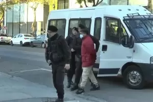 Audiencia de control de detencin: maana se conocer el veredicto