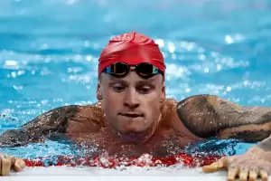 Otra figura de Pars 2024 se quej de la alimentacin: Haba gusanos en el pescado