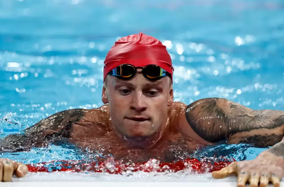 Adam Peaty