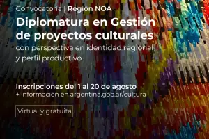 Lanzan la diplomatura en gestin de proyectos culturales para gestores del NOA