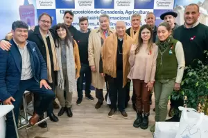 Saludan a los ingenieros agrnomos catamarqueos en su da