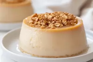 Paso a Paso: Cmo hacer un delicioso flan de avena?