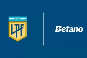 Betano es un nombre nuevo en el f�tbol argentino