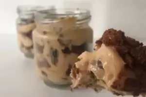 Paso a Paso: Cmo hacer una chocotorta en vaso y en 5 minutos?