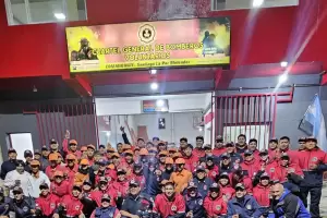 El cuartel de Bomberos Voluntarios de Santa Mara cumple 50 aos de vida