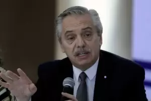 Alberto Fernndez rompi el silencio sobre la denuncia por violencia de gnero: Es falso lo que se me imputa
